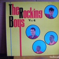 Discos de vinilo: THE ROCKING BOYS ---- VOL.4. Lote 80698026