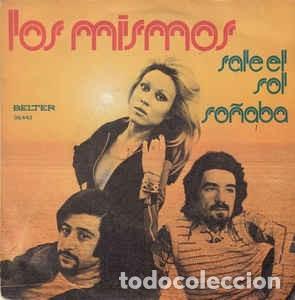 Discos de vinilo: LOS MISMOS - SALE EL SOL - Foto 1