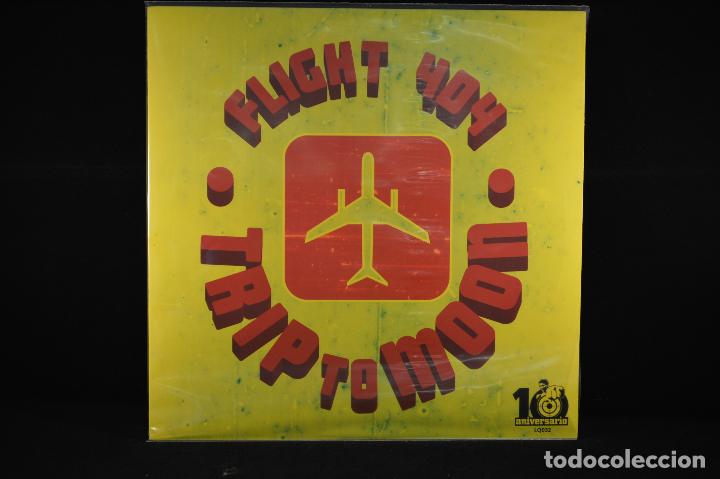 Discos de vinilo: Flight 404 &lrm;&ndash; Trip To Moon - LP - Foto 1