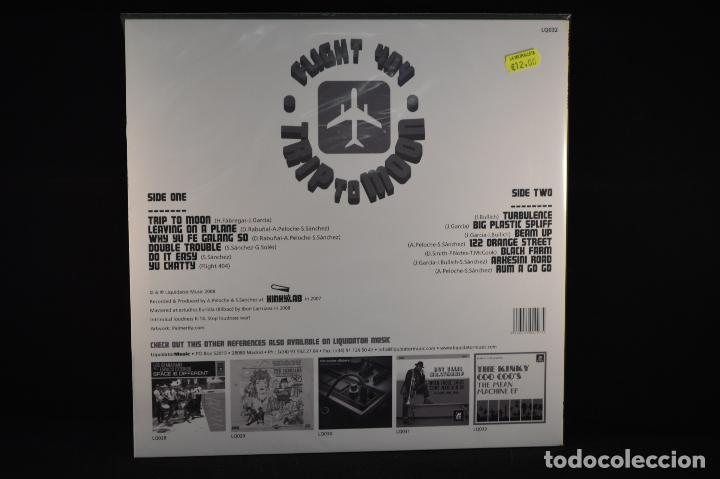 Discos de vinilo: Flight 404 &lrm;&ndash; Trip To Moon - LP - Foto 2