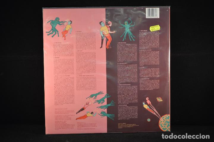 Discos de vinilo: PARADE - AMOR Y RUIDO - LP - Foto 2