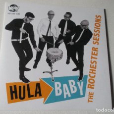 Discos de vinilo: HULA BABY - MARIBEL- DECISION -DAMELO A MI KOT RECORDS. Lote 80729706