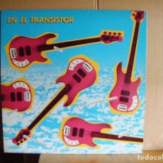 Discos de vinilo: EN EL TRANSISTOR ---- II CONCURSO DON DOMINGO. Lote 80820991