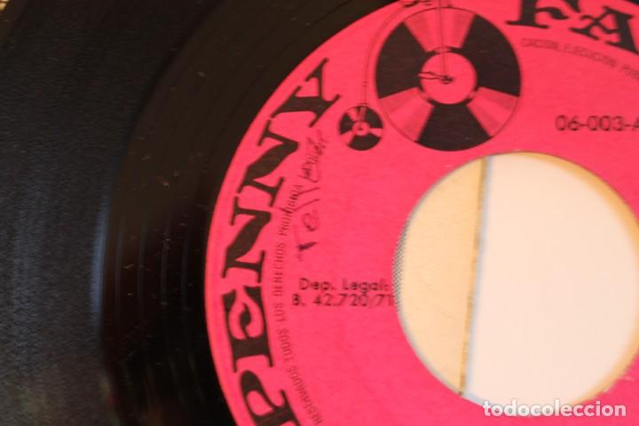 Discos de vinilo: JOHN KILLIGREW JUST A LINE SINGLE 1971 - Foto 4