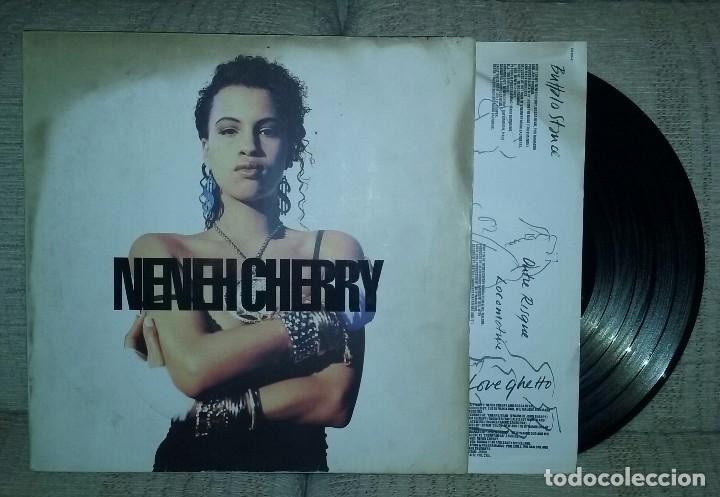 Discos de vinilo: NENEH CHERRY 1989 - Foto 1