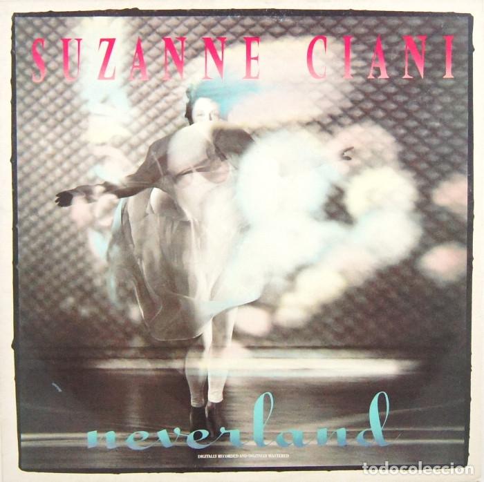 Discos de vinilo: Suzanne Ciani ?- Neverland (LP, Vinilo, Private 1990) - Foto 1