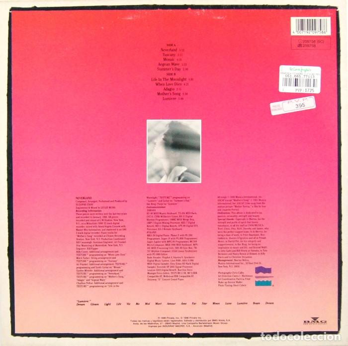 Discos de vinilo: Suzanne Ciani ?- Neverland (LP, Vinilo, Private 1990) - Foto 2