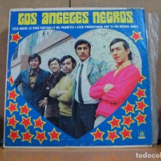 Discos de vinilo: LOS ANGELES NEGROS - LOS ANGELES NEGROS - EMI-ODEON SLOM-10126 - 1971 - EDICION MEXICANA. Lote 80894827