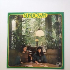 Discos de vinilo: SUNDOW (1977) ZAFIRO ZL-207. Lote 80908848