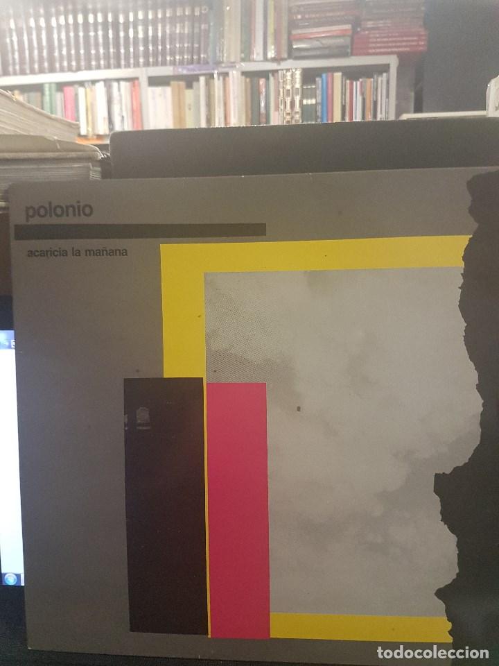 Discos de vinilo: POLONIO. ACARICIA LA MA&Ntilde;ANA - Foto 1