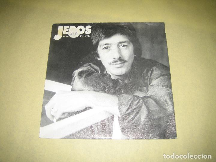 Discos de vinilo: JEROS - PROMO 1990 - Foto 1