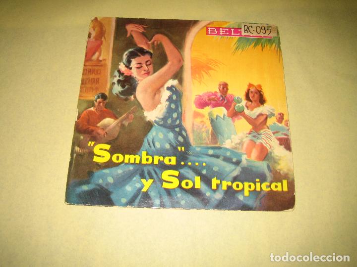 Dischi in vinile: PEPE DE SANTA CRUZ Y MARIO CONCHOLO Y SU CONJUNTO - 1958
