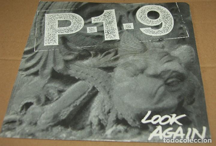 Discos de vinilo: P-1-9 - LOOK AGAIN - ICE RECORDS - Foto 1