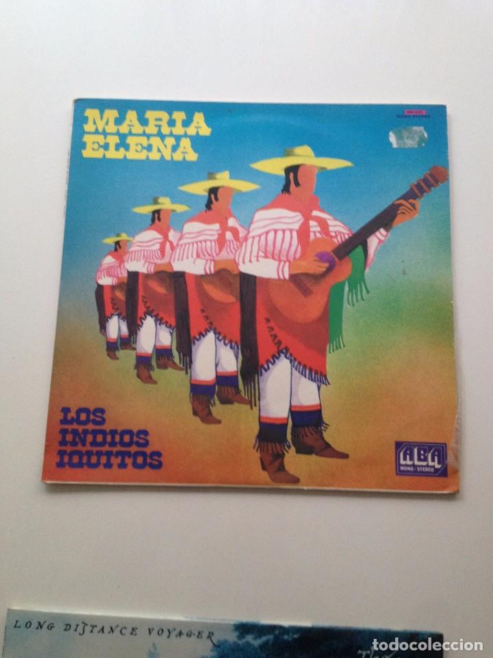 Discos de vinilo: MARIA ELENA /LOS INDIOS IQUITOS.PEDIDO MINIMO : 5&euro; - Foto 1