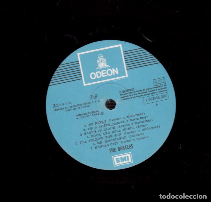 Discos de vinilo: LOS BEATLES - Foto 2