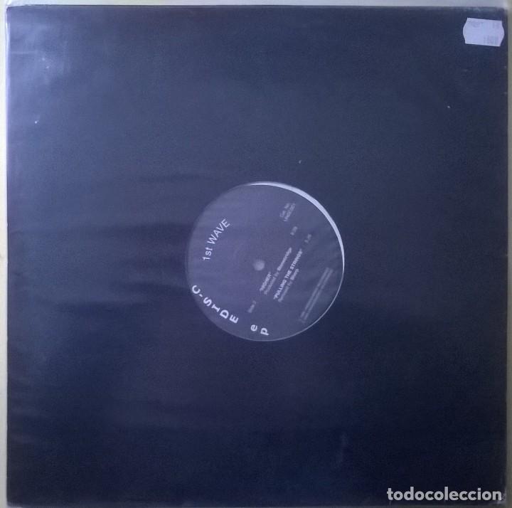 Discos de vinilo: 1st Wave, C-Side EP, Undiscovered-UNDC001, UK - Foto 2