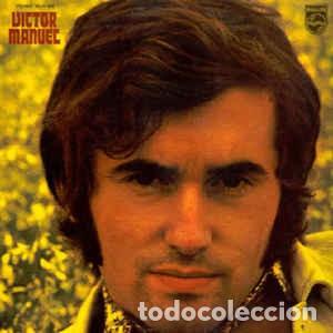 Discos de vinilo: VICTOR MANUEL - VICTOR MANUEL LP - Foto 1
