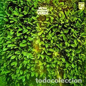 Discos de vinilo: VICTOR MANUEL - VERDE LP - Foto 1