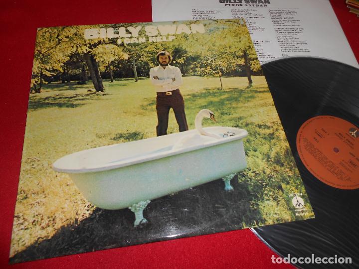 Discos de vinilo: BILLY SWAN PUEDO AYUDAR LP 1975 MONUMENT EDICION ESPA&Ntilde;OLA SPAIN