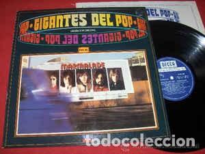 Discos de vinilo: MARMALADE - GIGANTES DEL POP LP - Foto 1