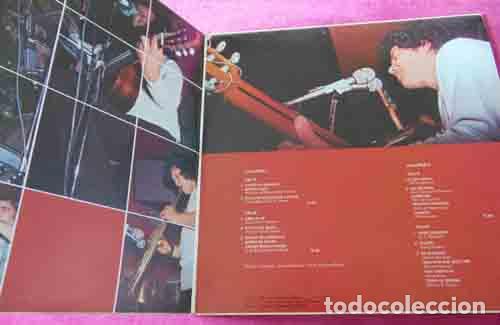 Discos de vinilo: Jayme Marques &lrm;&ndash; EN DIRECTO - DOBLE LP 1979 - Foto 2