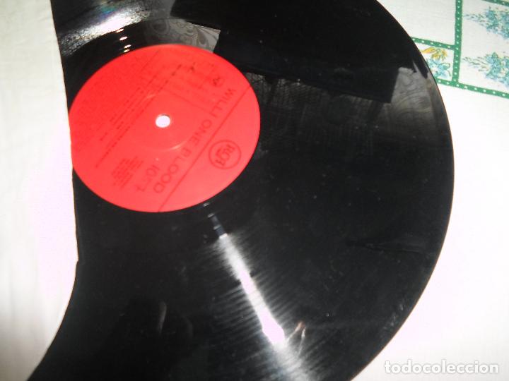 Discos de vinilo: WILLI ONE BLOOD - Foto 2