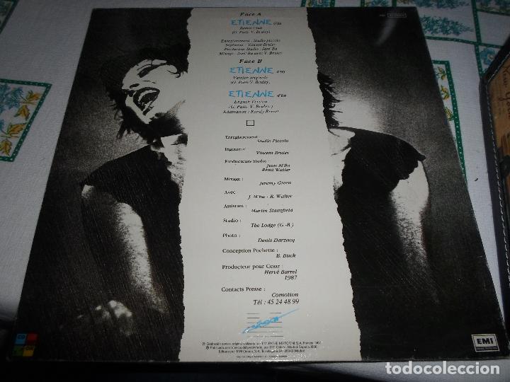 Discos de vinilo: ETIENNE GUESCH PATTI - Foto 3