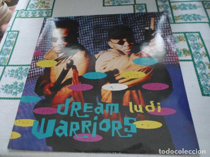 Discos de vinilo: DREAM WARRIORS LUDI - Foto 1