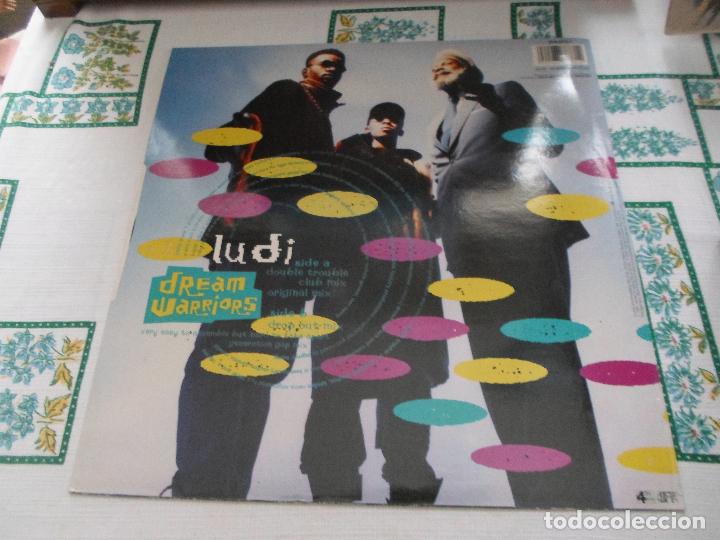 Discos de vinilo: DREAM WARRIORS LUDI - Foto 3