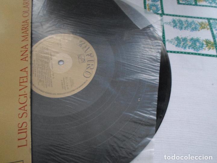 Discos de vinilo: EXITOS DE ZARZUELA ORQUESTA DE CAMARA DE MADRID Y COROS - Foto 2