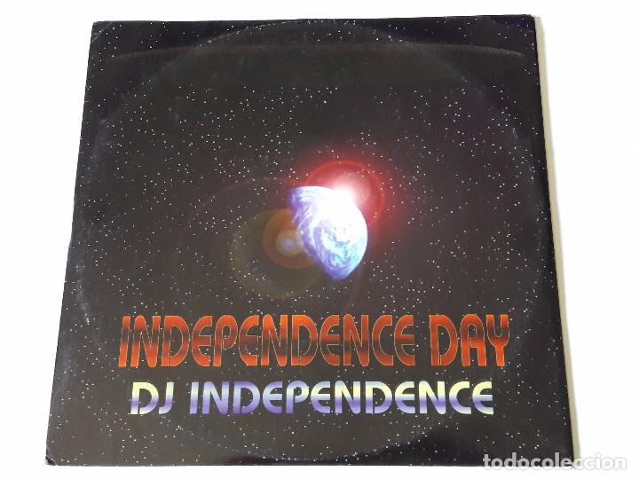 Discos de vinilo: DJ Independence - Independence Day - 1996 - Foto 1