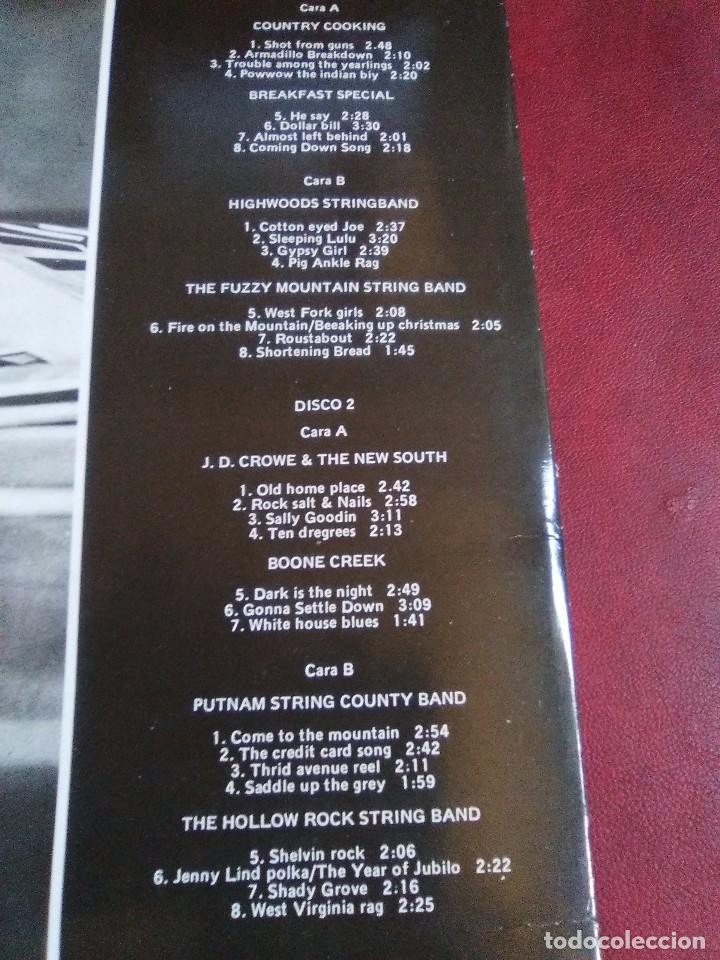 Discos de vinilo: COUNTRY MUSIC GROUP 2LPS - Foto 4