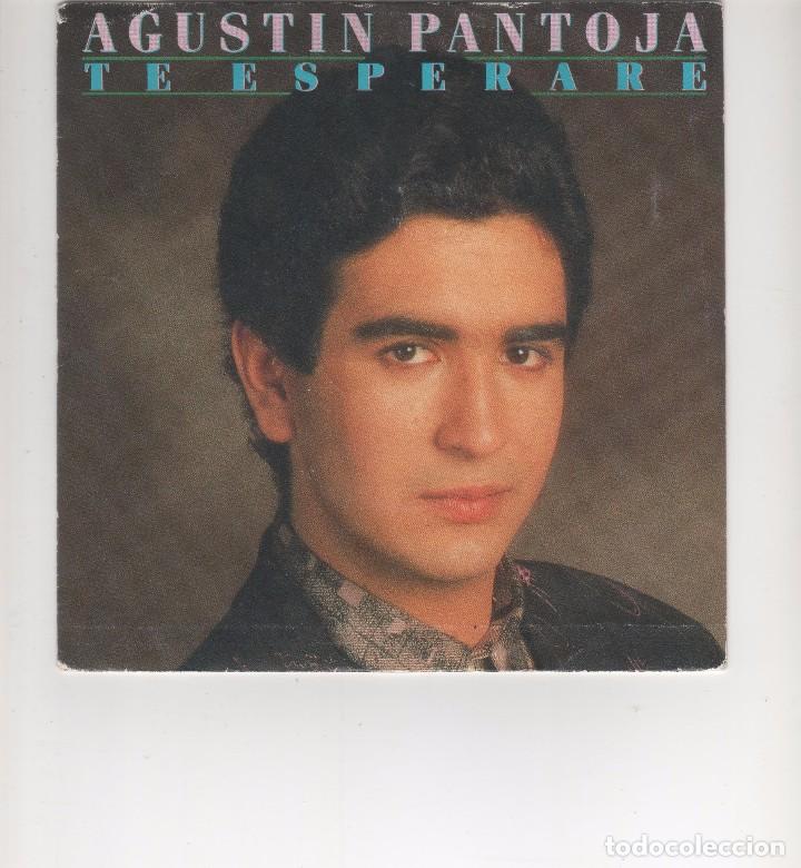 Discos de vinilo: Agust&iacute;n Pantoja. - Foto 1