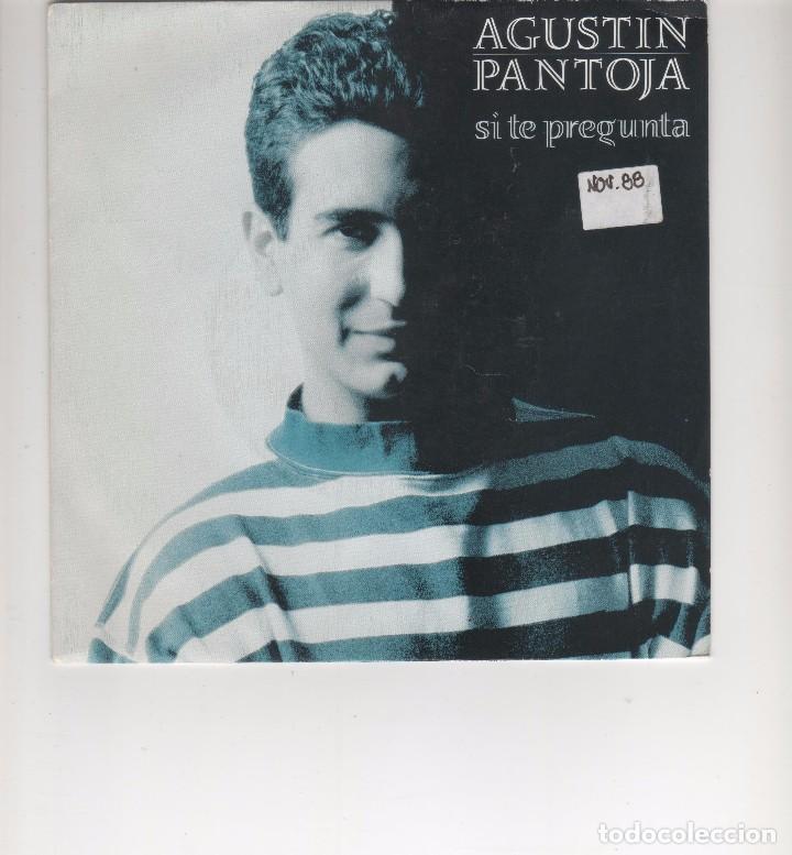 Discos de vinilo: Agust&iacute;n Pantoja. - Foto 1