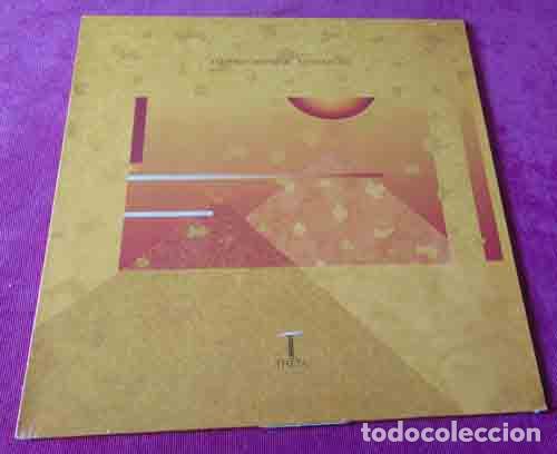Discos de vinilo: Stephen Russell &lrm;&ndash; Sundancer - LP 1988 - ELECTRONIC AMBIENT - Foto 1