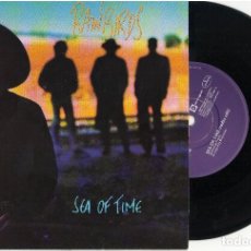 Discos de vinilo: EP	SEA OF TIME	RAINBIRDS 	EP	MERCURY	1989	A.SEA OF TIME PART 1 (ROCKING SONG)-B1.SEA OF TIME (PART 2. Lote 81738400