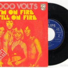 Discos de vinilo: SINGLE 5000 VOLTS- STILL ON FIRE - PHILIPS 1975. Lote 81743360