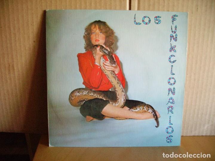 Discos de vinilo: LOS FUNKCIONARIOS ---- HONOLULU - Foto 1