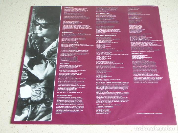 Discos de vinilo: PAUL YOUNG ( BETWEEN TWO FIRES ) 1986-HOLANDA LP33 CBS - Foto 5