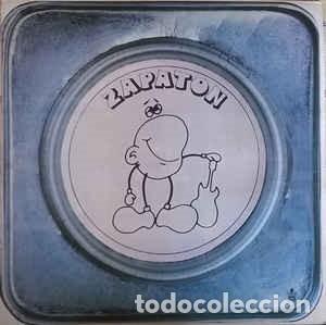 Discos de vinilo: Zapaton, Zapaton, Hispavox-150 021 - Foto 1