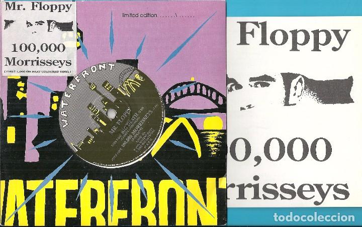 Discos de vinilo: Mr. FLOPPY: 100.000 MORRISSEYS / BIG DEATH - Foto 1
