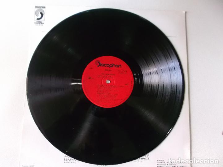 Discos de vinilo: LOS MARAVILLA 1972 DISCOPHON - Foto 4