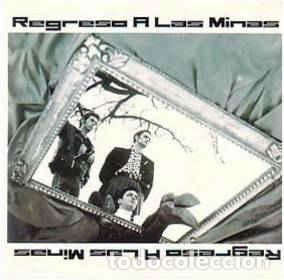 Discos de vinil: REGRESO A LAS MINAS - LP