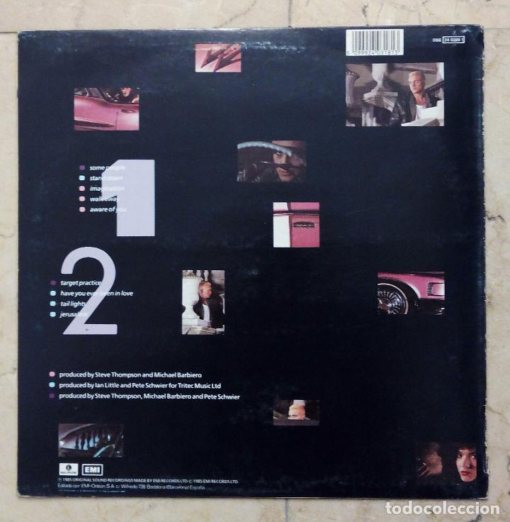 Discos de vinilo: LP BELOUIS SOME - SOME PEOPLE - EMI 1985. - Foto 2