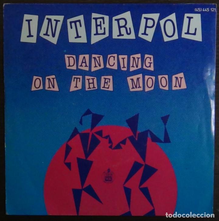 Discos de vinilo: Interpol: Dancing on the Moon - Foto 1