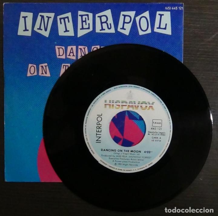 Discos de vinilo: Interpol: Dancing on the Moon - Foto 2