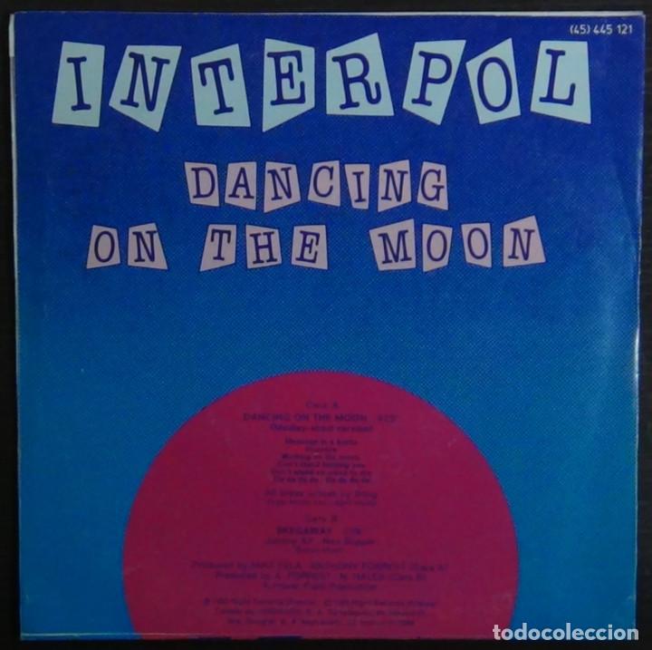 Discos de vinilo: Interpol: Dancing on the Moon - Foto 3