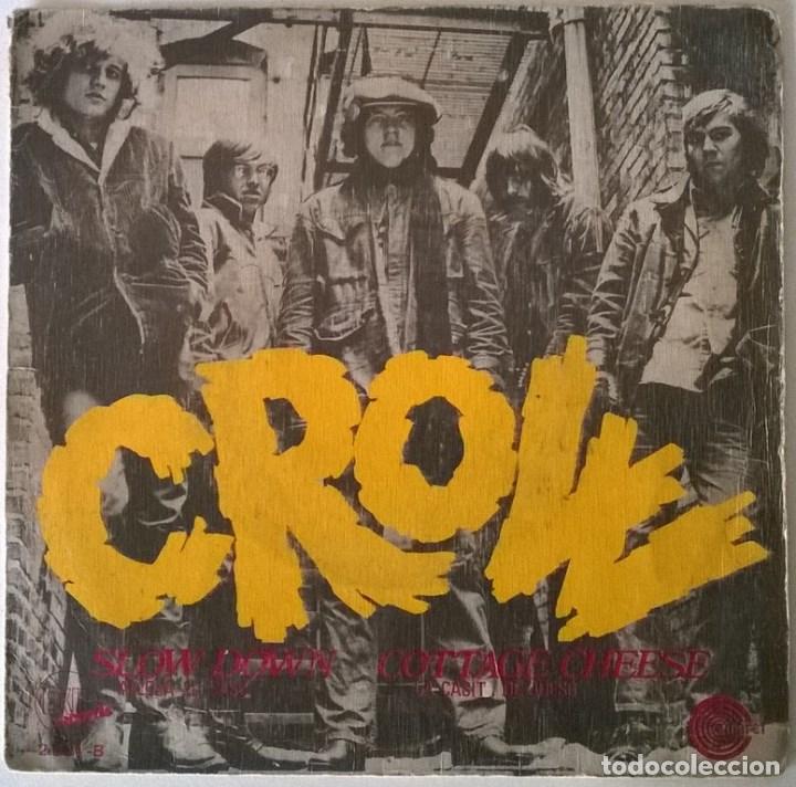Crow Slow Down Cottage Cheese Exit Amaret S Buy Vinyl