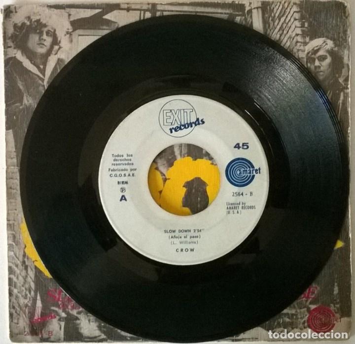 Crow Slow Down Cottage Cheese Exit Amaret S Buy Vinyl