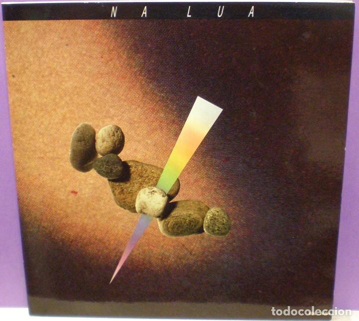 Discos de vinilo: Na L&uacute;a - LP de 1985. Edici&oacute;n Espa&ntilde;ola. Gatefold - Foto 1